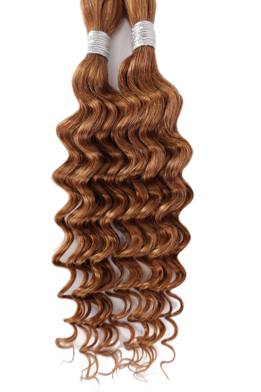 Dressmaker 100% Unprocessed Virgin Brazilian Boho Braids Deep Bulk 14"