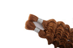 Dressmaker 100% Unprocessed Virgin Brazilian Boho Braids Deep Bulk 14"