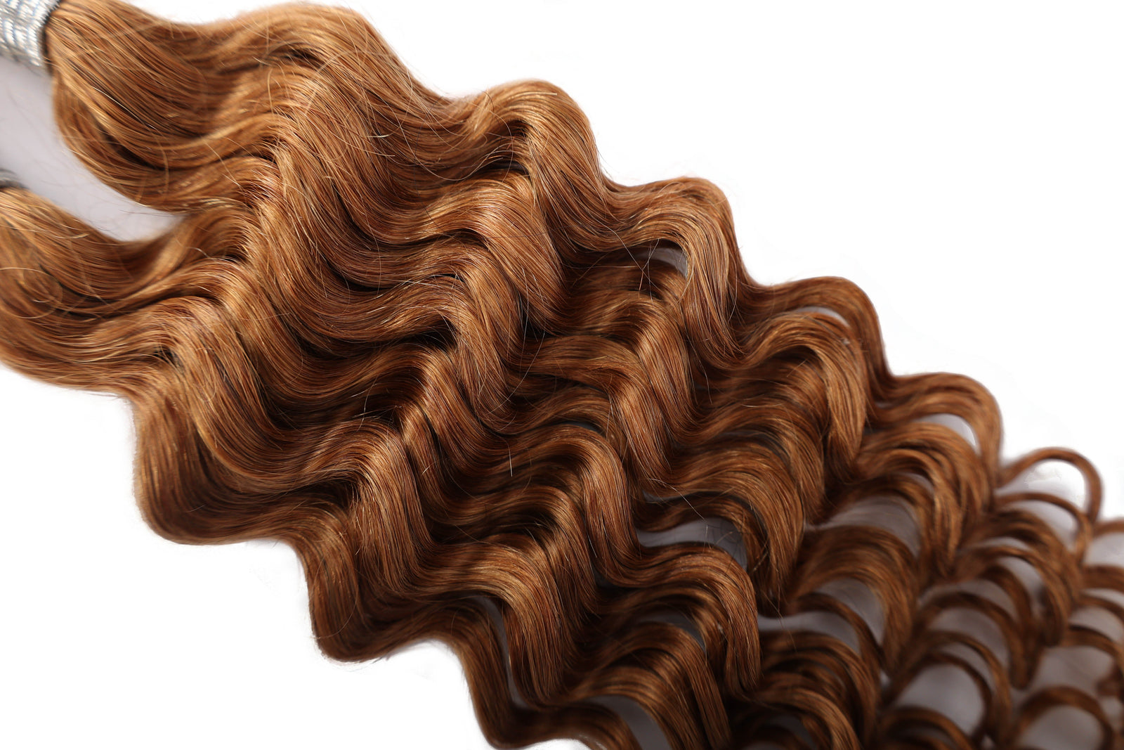 Dressmaker 100% Unprocessed Virgin Brazilian Boho Braids Deep Bulk 20"
