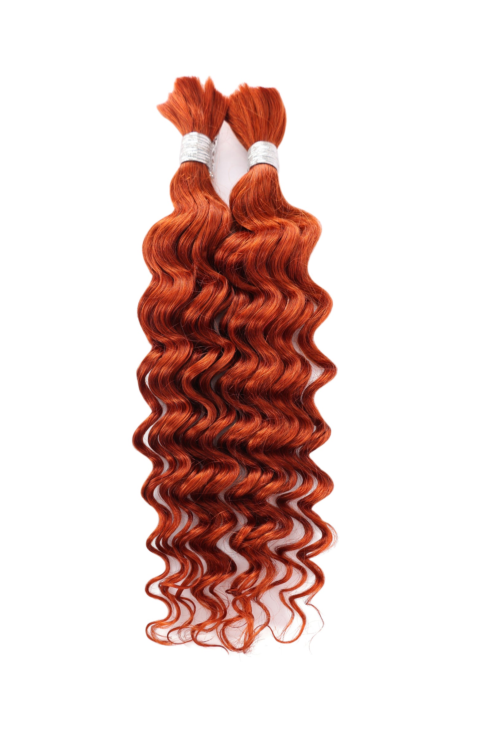 Dressmaker 100% Unprocessed Virgin Brazilian Boho Braids Deep Bulk 14"