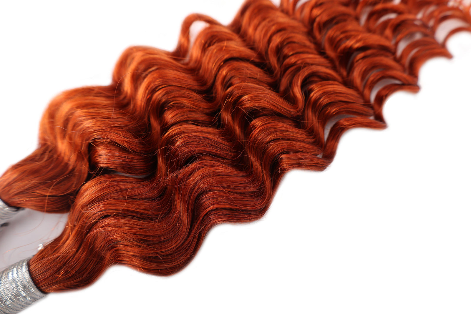 Dressmaker 100% Unprocessed Virgin Brazilian Boho Braids Deep Bulk 14"