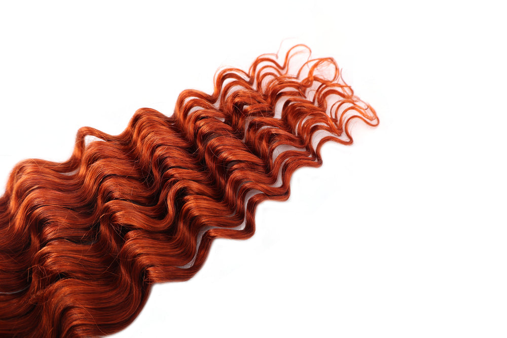 Dressmaker 100% Unprocessed Virgin Brazilian Boho Braids Deep Bulk 18"