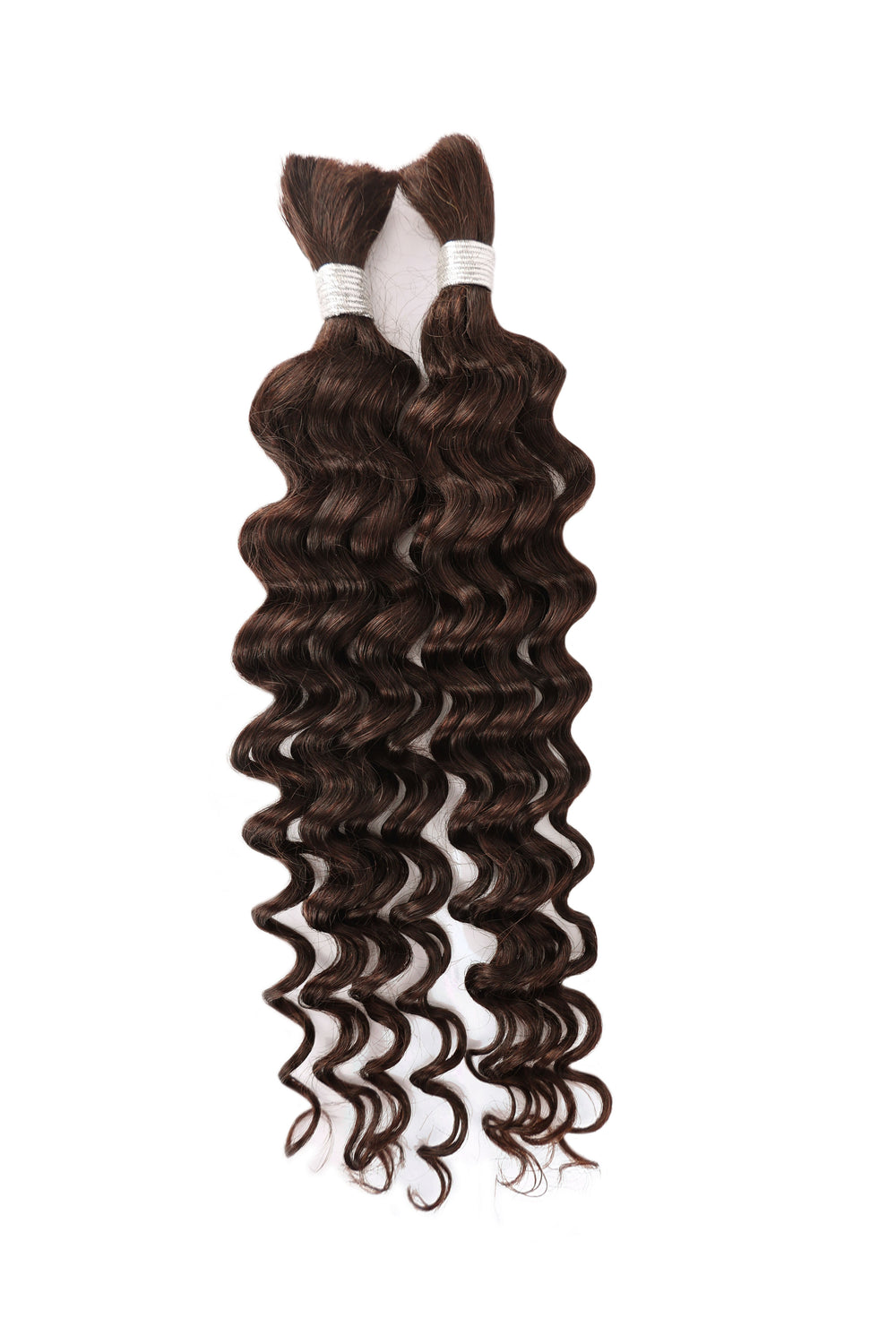 Dressmaker 100% Unprocessed Virgin Brazilian Boho Braids Deep Bulk 18"