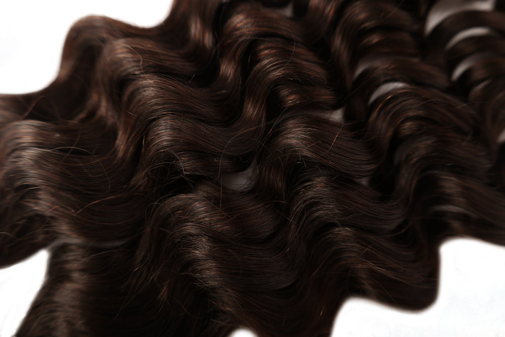 Dressmaker 100% Unprocessed Virgin Brazilian Boho Braids Deep Bulk 14"