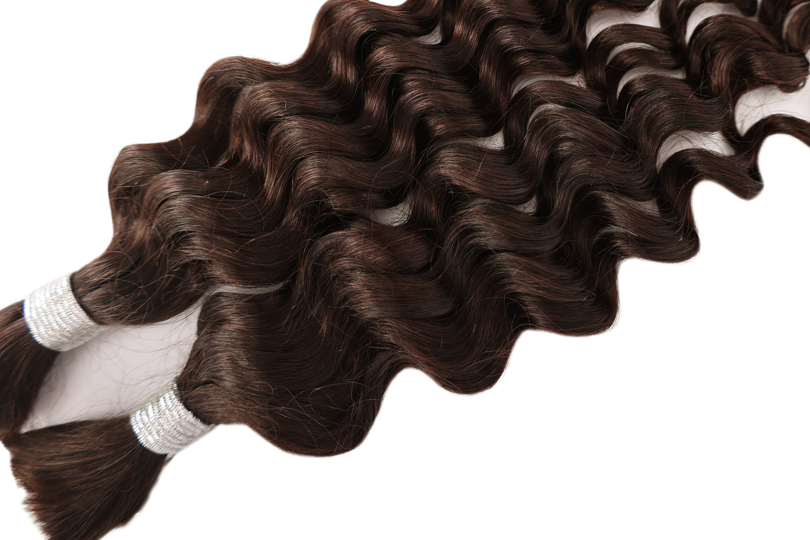 Dressmaker 100% Unprocessed Virgin Brazilian Boho Braids Deep Bulk 14"