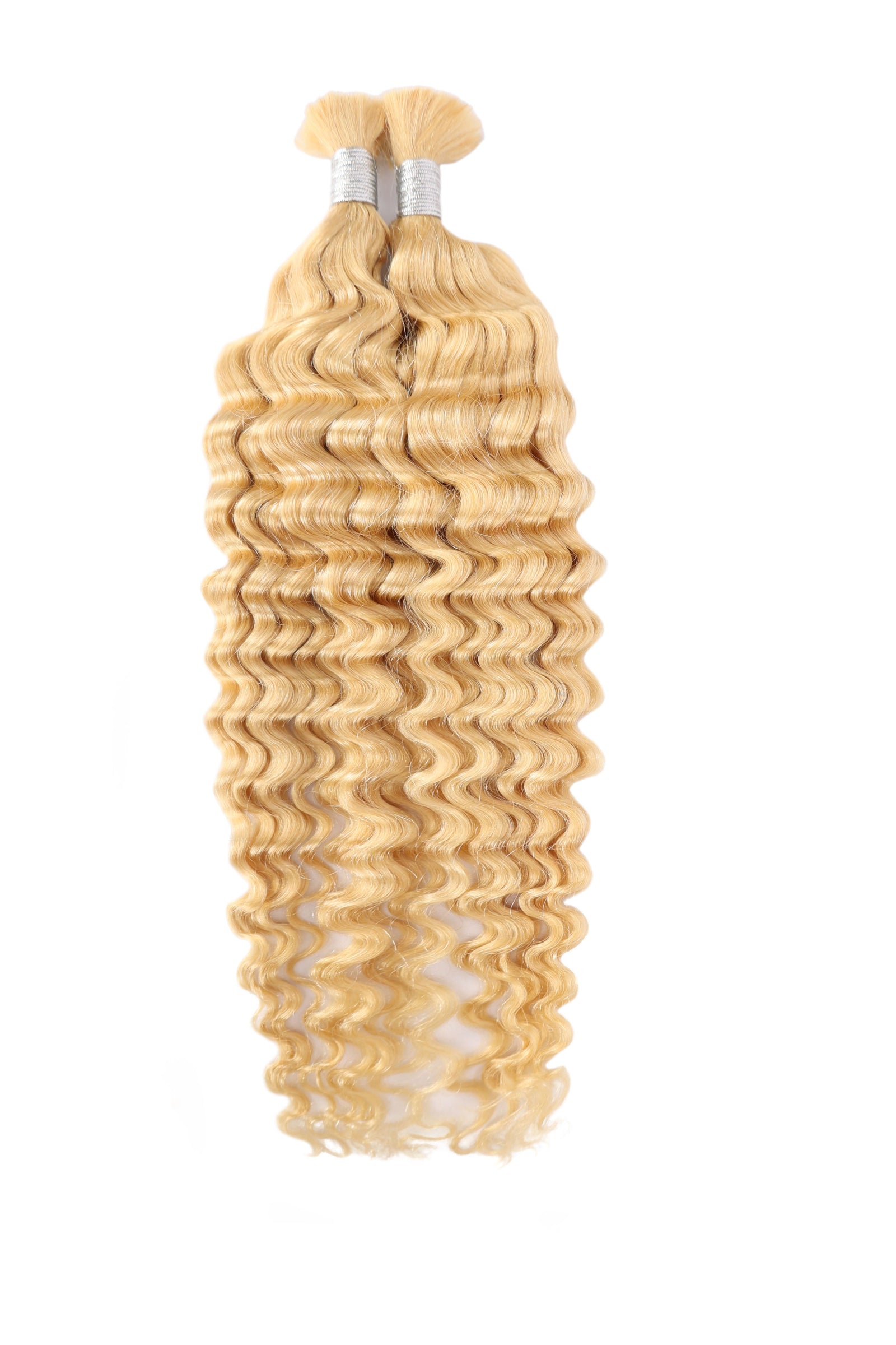 Dressmaker 100% Unprocessed Virgin Brazilian Boho Braids Deep Bulk 18"