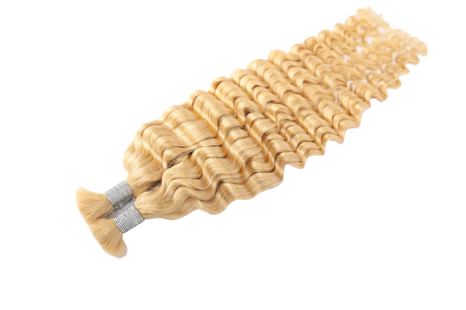 Dressmaker 100% Unprocessed Virgin Brazilian Boho Braids Deep Bulk 18"