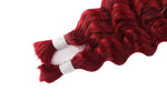 Dressmaker 100% Unprocessed Virgin Brazilian Boho Braids Deep Bulk 14"