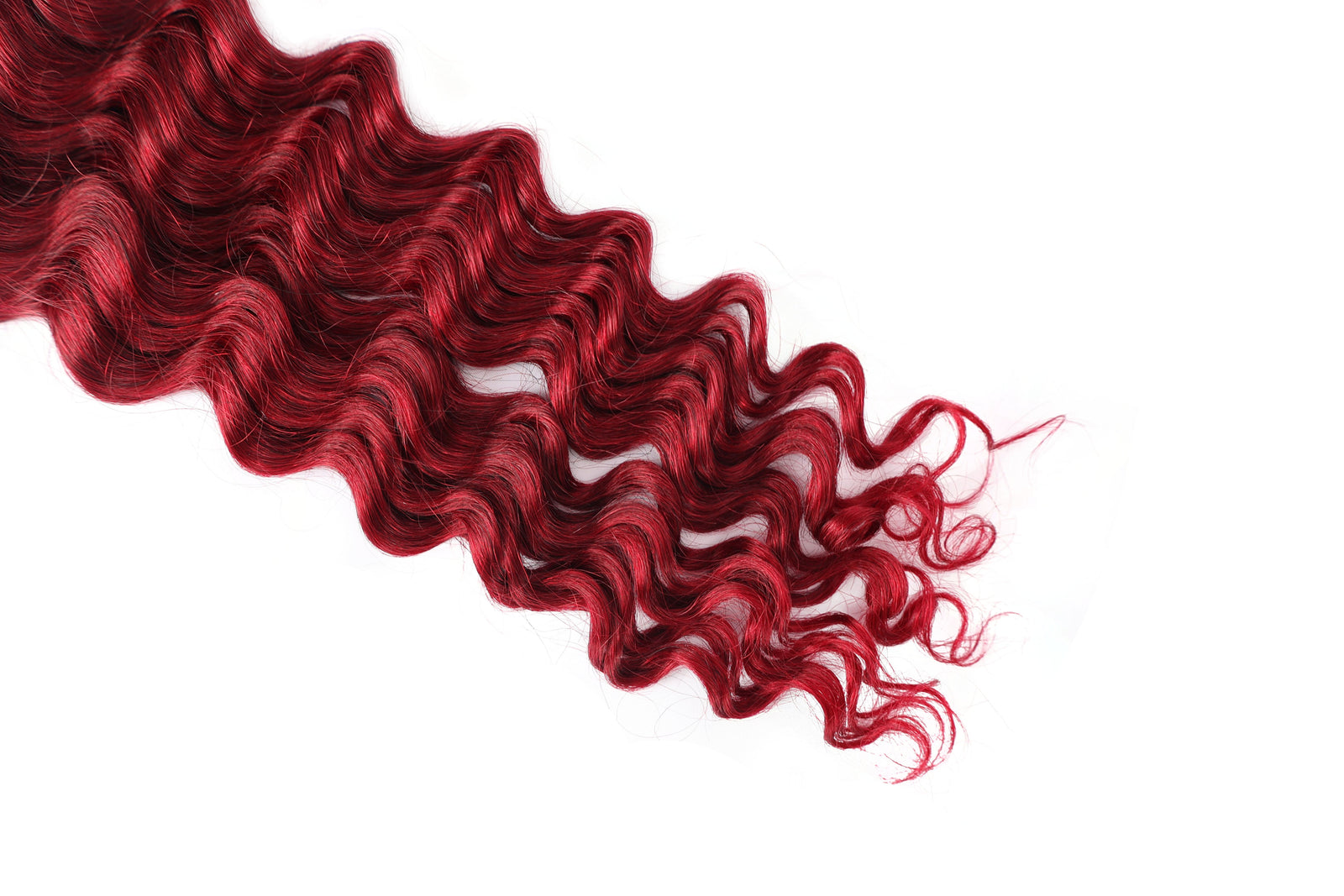 Dressmaker 100% Unprocessed Virgin Brazilian Boho Braids Deep Bulk 14"