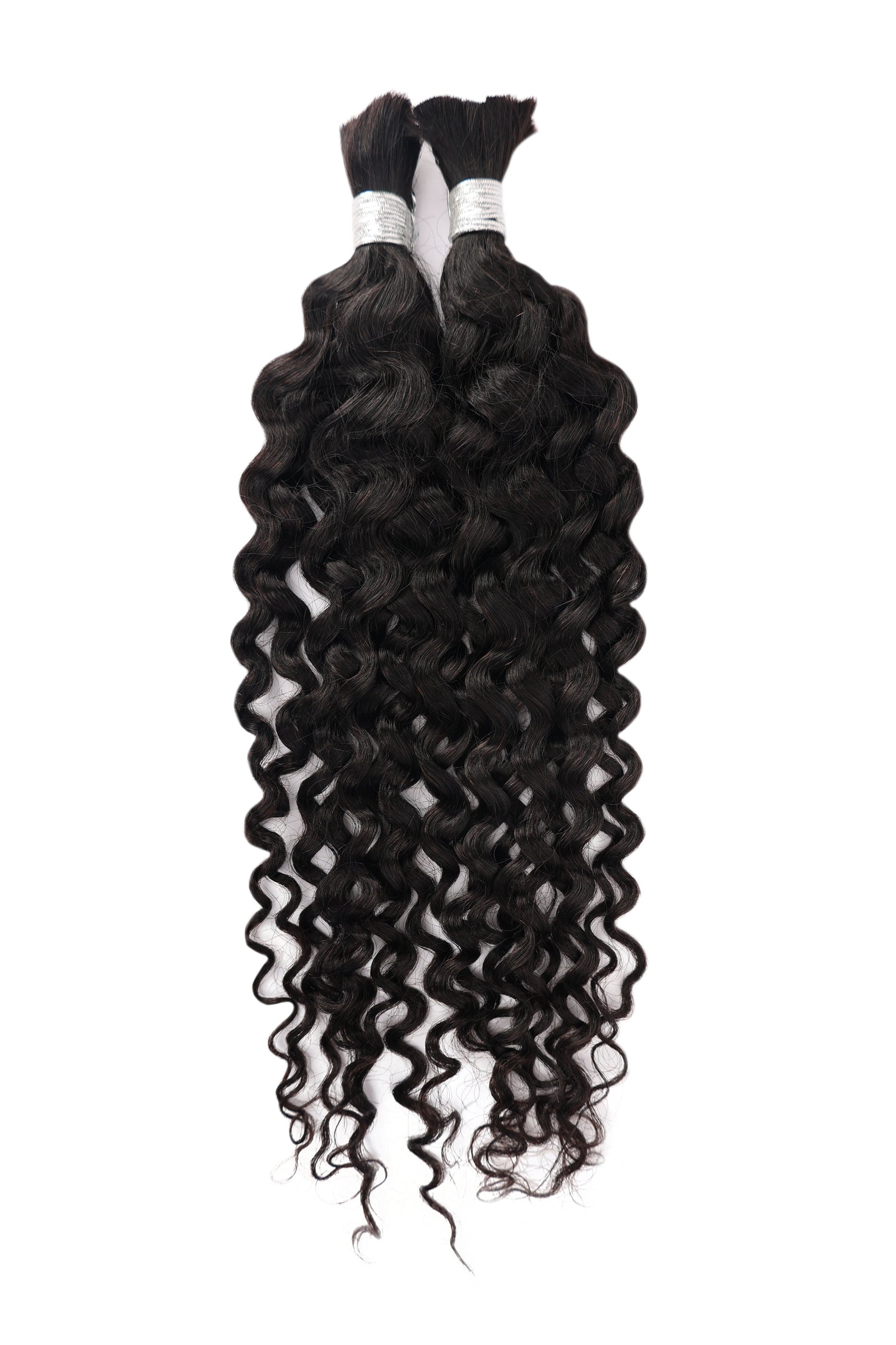 Dressmaker 100% Unprocessed Virgin Brazilian Boho Braids Deep Bulk 14"