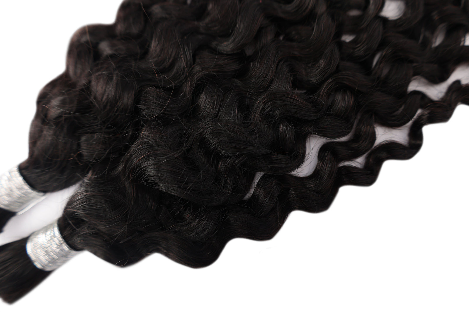 Dressmaker 100% Unprocessed Virgin Brazilian Boho Braids Deep Bulk 14"