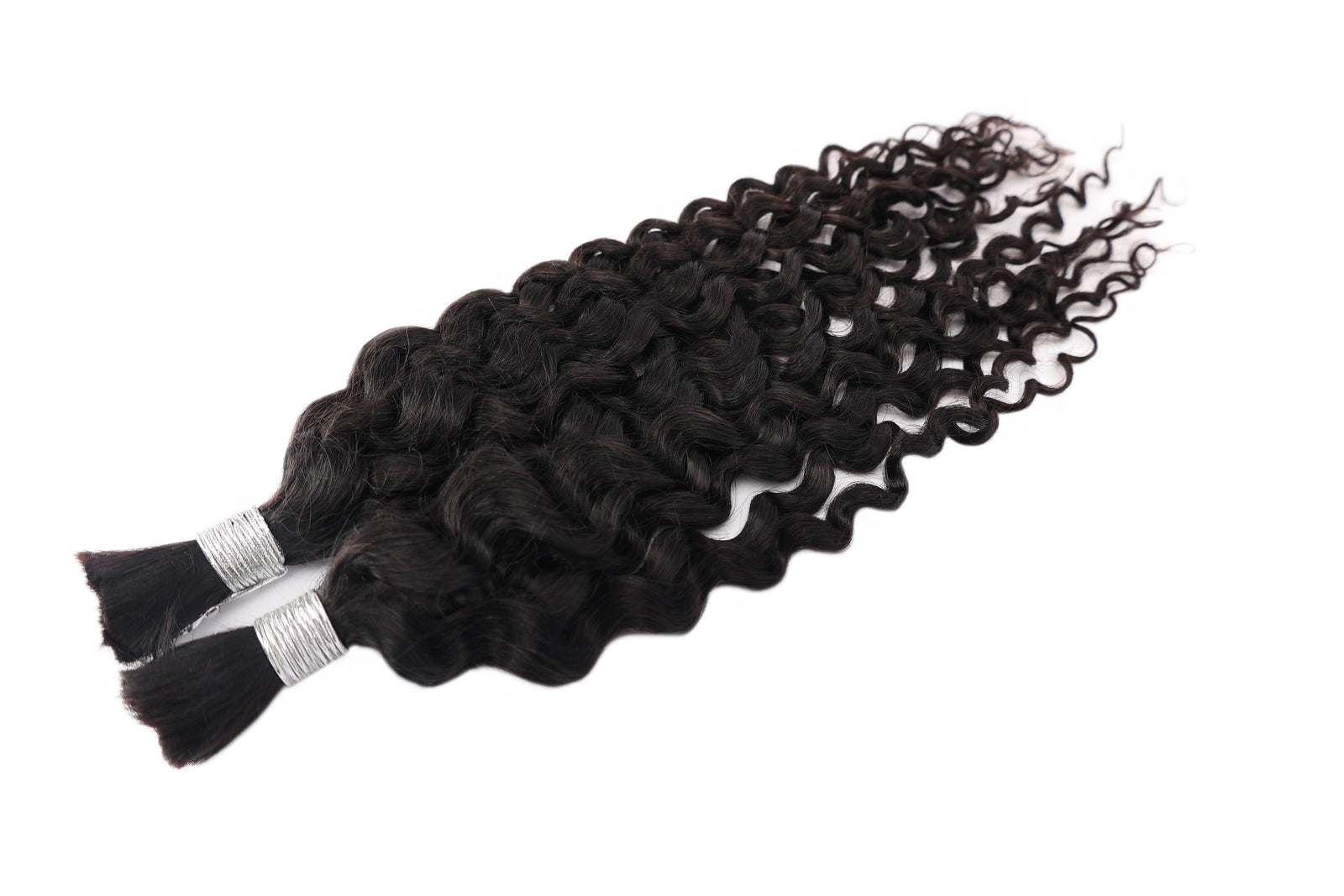 Dressmaker 100% Unprocessed Virgin Brazilian Boho Braids Deep Bulk 20"