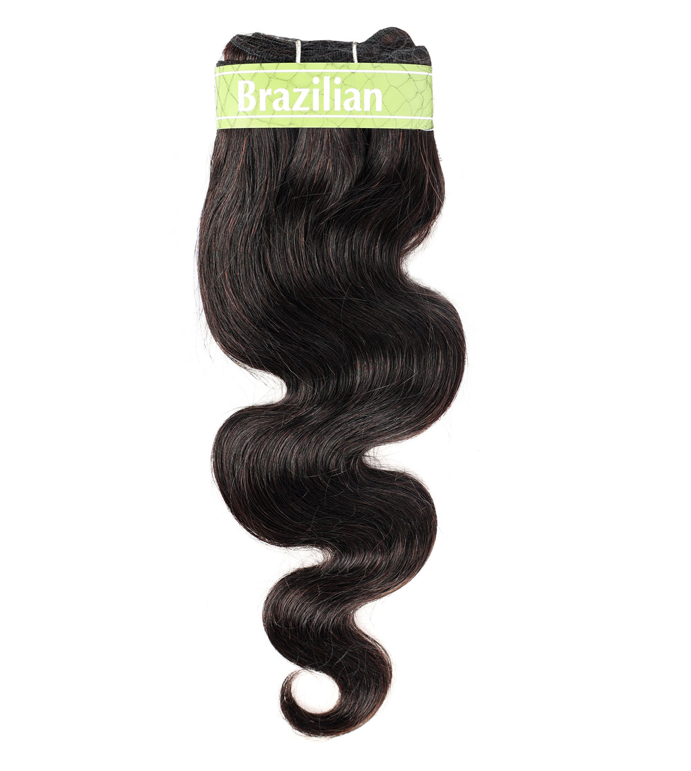 Dressmaker Youth 100% Unprocessed Virgin Brazilian Hair Body Wave Weave