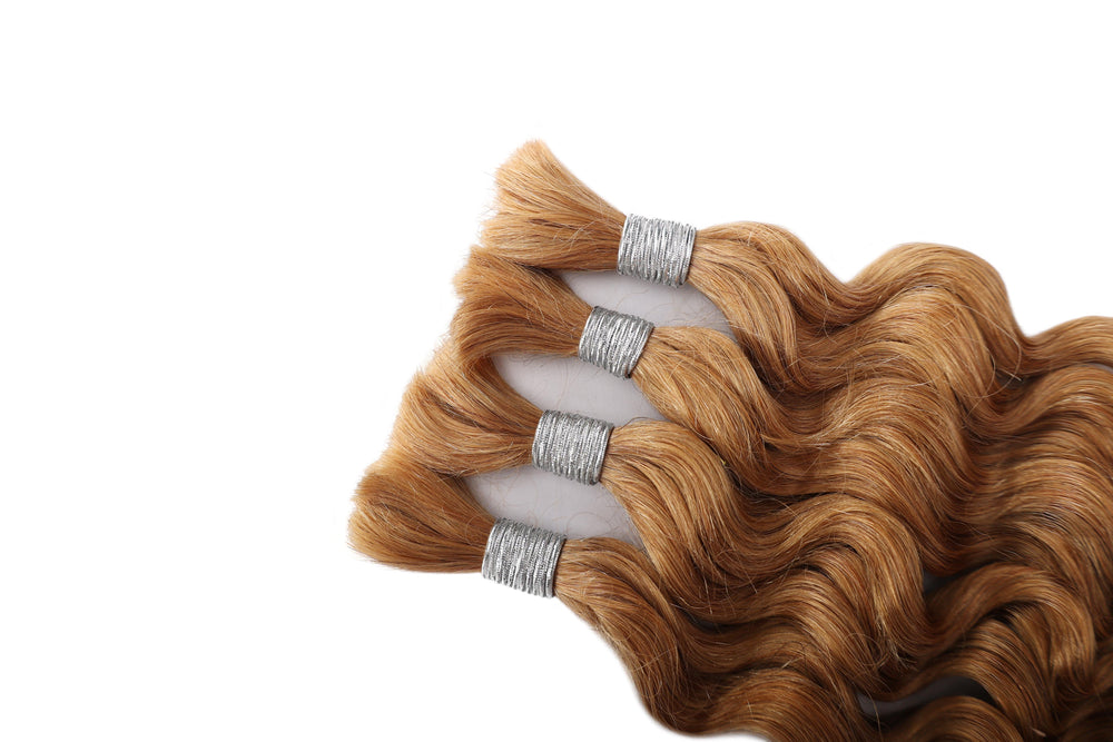 Dressmaker Youth 100% Unprocessed Virgin Brazilian Deep Bulk