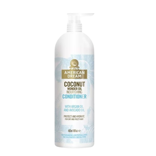 American Dream Coconut Wonder Oil Conditioner 463ml