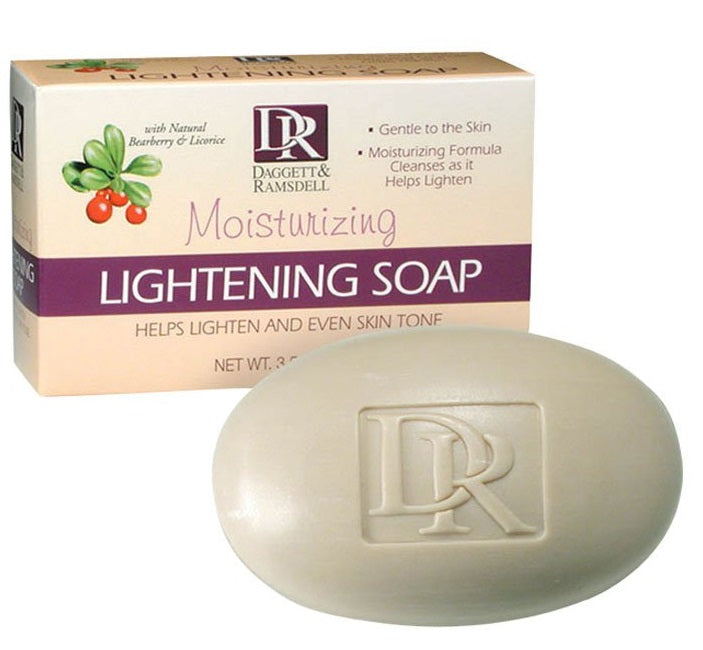 Daggett & Ramsdell Moisturising Lightening Soap 100g