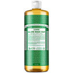 Dr. Bronner’s Almond Pure-Castile Liquid Soap