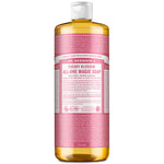 Dr. Bronner’s Cherry Blossom Pure-Castile Liquid Soap