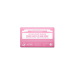 Dr. Bronner Cherry Blossom Unscented Pure-Castile Bar Soap 140g
