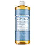 Dr. Bronner’s Baby Mild Pure-Castile Liquid Soap