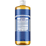 Dr. Bronner’s Peppermint Pure-Castile Liquid Soap