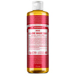 Dr. Bronner’s Rose Pure-Castile Liquid Soap