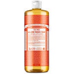 Dr. Bronner’s Tea Tree Pure-Castile Liquid Soap