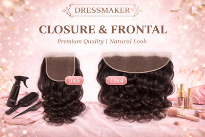 CategoryDRESSMAKER CLOUSRE & FRONTAL