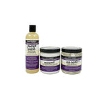 Aunt Jackie's Curls & coils  Grapeseed Power Wash kit