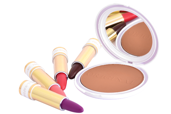 Island Beauty Matte Pressed Powder