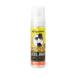AllDay Locks Locks & Braid Foam Control 237ml/8oz
