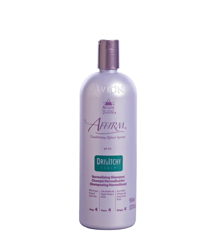 Avlon Affirm Dry & Itchy Normalizing Shampoo 950ml/32oz