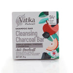 Dabur Vatika Naturals Anti-dandruff Shampoo Bar 75g