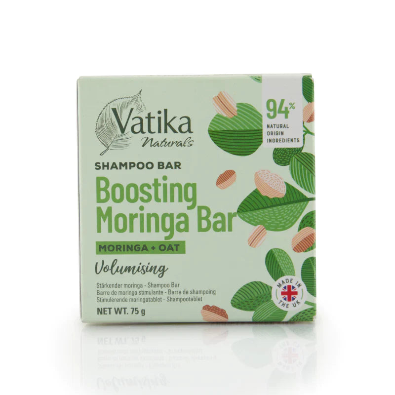Dabur Vatika  Naturals Volumizing Shampoo Bar 75g