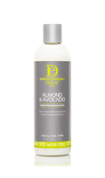 Design Essentials Almond & Avocado Daily Moisturizing Lotion 372g/12oz