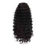 Blissource Drawstring Ponytail Daisy