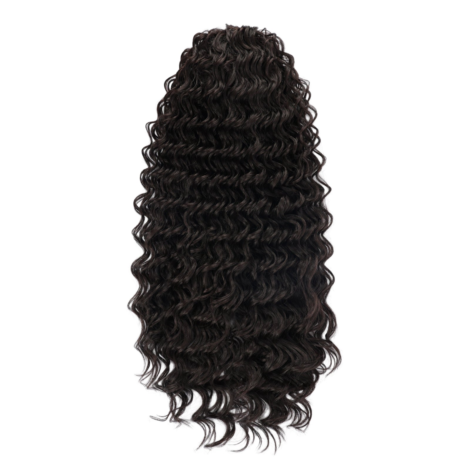 Blissource Drawstring Ponytail Daisy