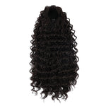 Blissource Drawstring Ponytail Daisy
