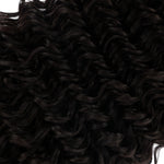 Blissource Drawstring Ponytail Daisy