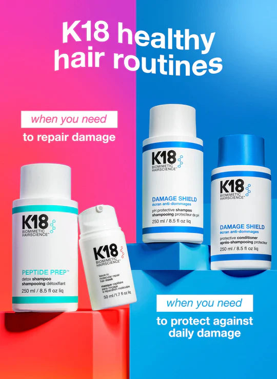 K18 DAMAGE SHIELD protective conditioner-250 ML