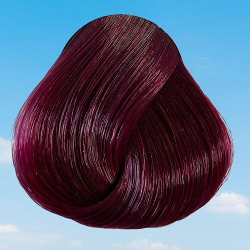 DIRECTIONS Dark Tulip Semi-permanent hair colour 100ml