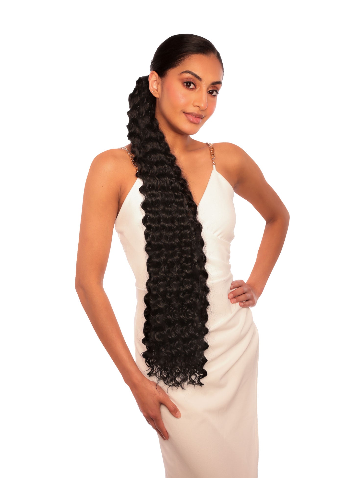 Remy Chaser Smart Premium Virgin Synthetic Deep Wave
