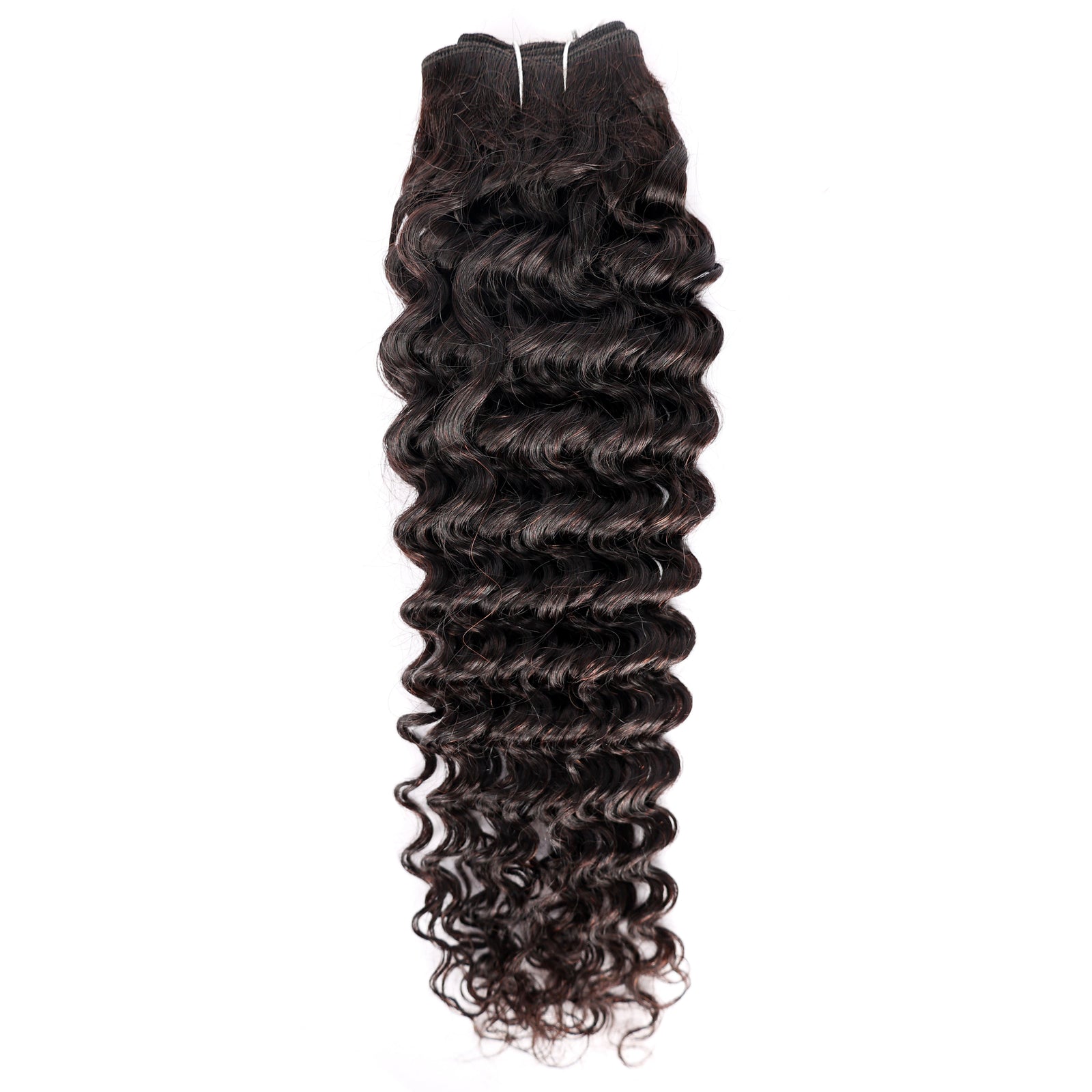 DRESSMAKER 100% UNPROCESSED VIRGIN  BRAZILIAN HAIR  DEEP WAVE  NATURAL COLOR