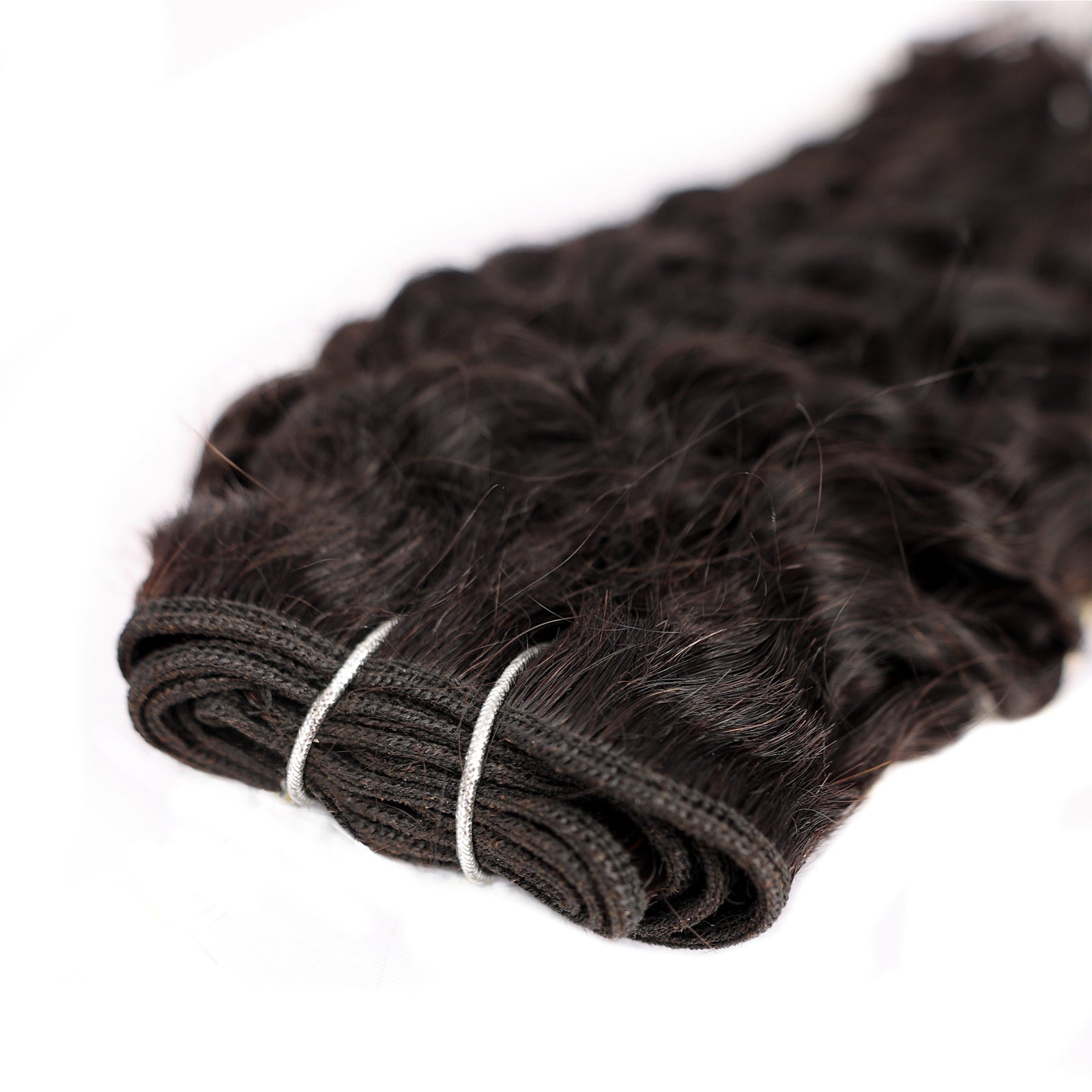 DRESSMAKER 100% UNPROCESSED VIRGIN  BRAZILIAN HAIR  DEEP WAVE  NATURAL COLOR