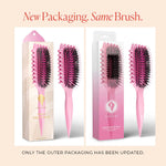 Bounce Curl Define EdgeLift Brush Pink