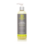 Design Essentials Almond & Avocado Moisturizing & Detangling Sulfate-Free Shampoo 365g/12oz