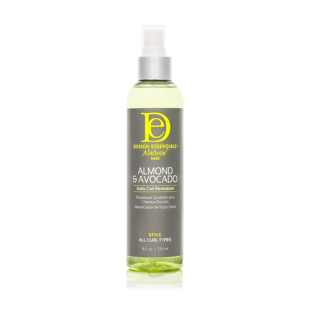 Design Essentials Almond & Avocado Daily Curl Revitalizer 235ml/8oz