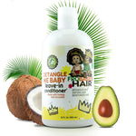 Frobabies Hair Kids Detangle Me Baby Leave-in Conditioner 355ml