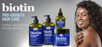 Difeel Biotin Pro Growth Shampoo 1Liter