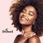 Difeel Growth & Curl Biotin Shampoo